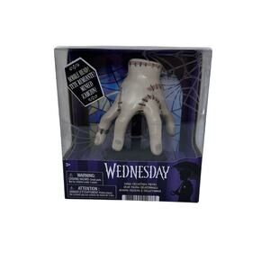 The Addams Family Wednesday THING Collectible 5" Bobblehead Figure Ages 3+ NEW